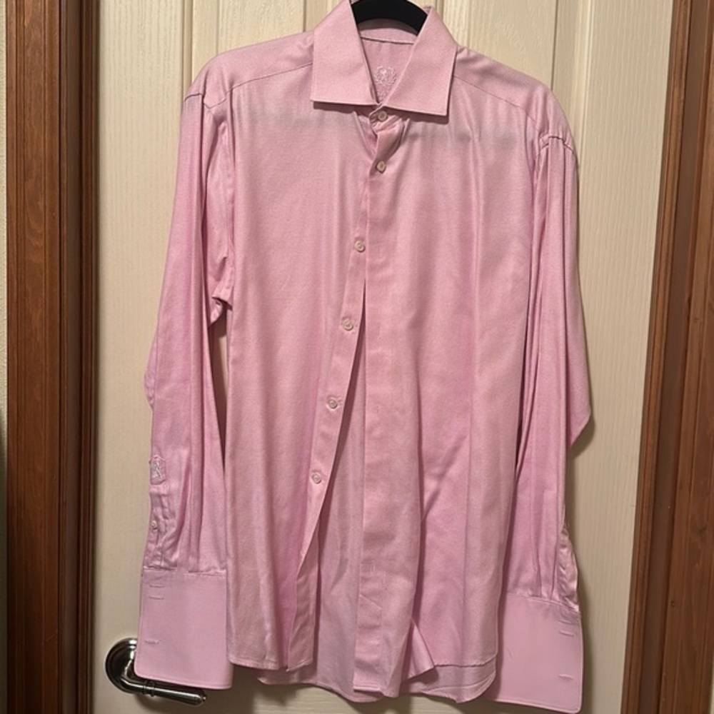 Men’s Formal Dress shirt, large